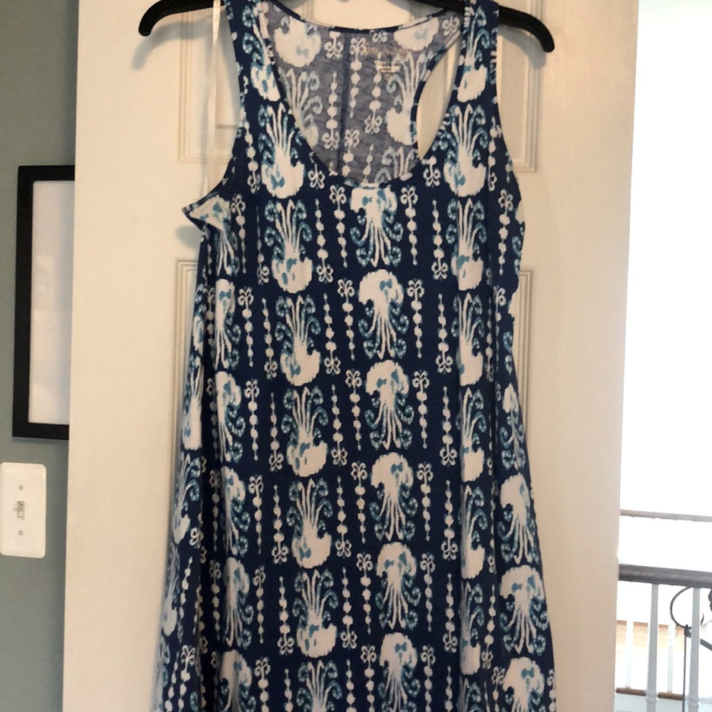 Lilly Pulitzer VGUC dress